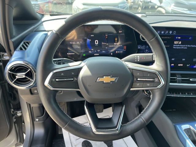 New 2026 Chevrolet Equinox EV LT FWD image 14