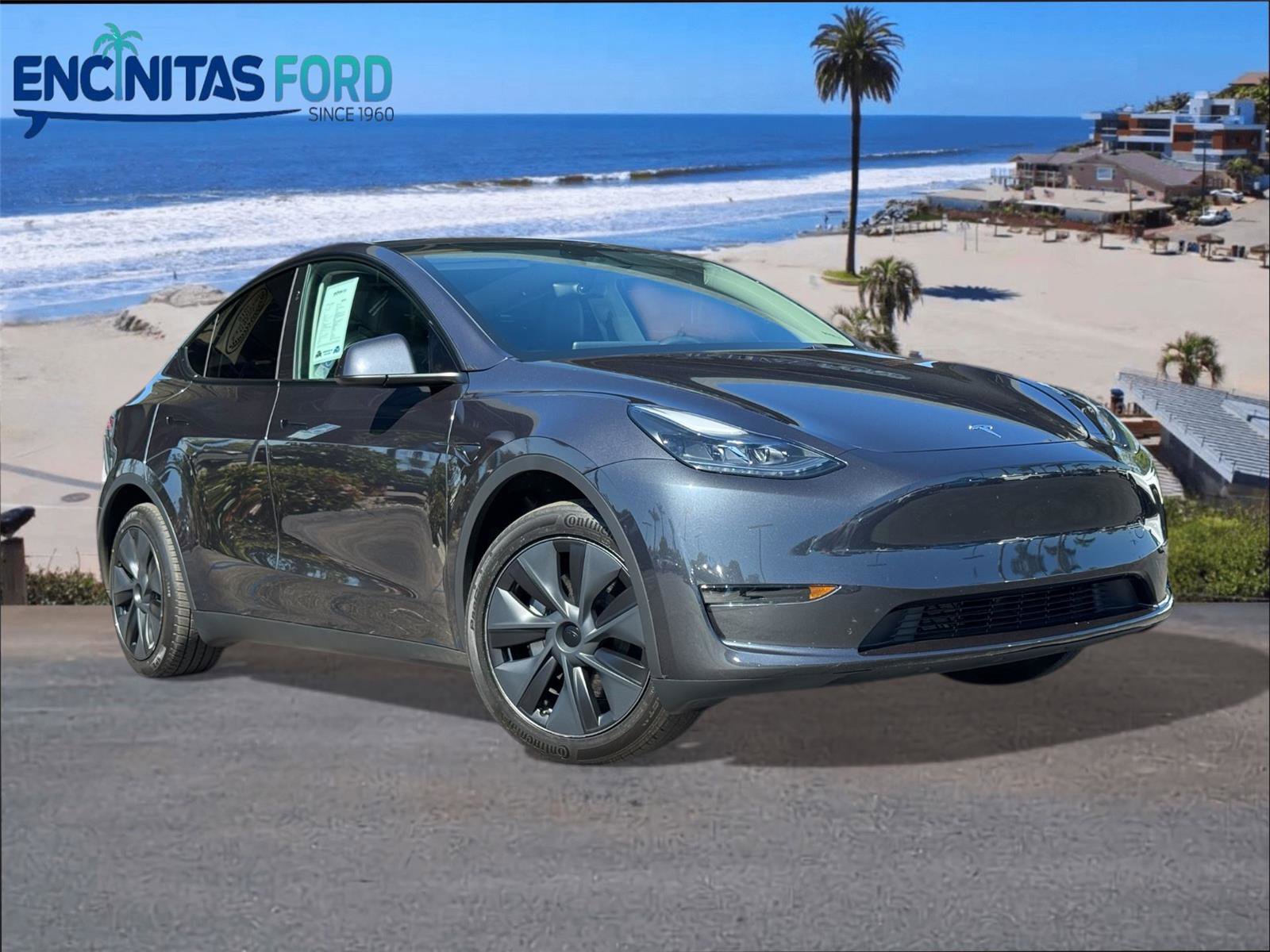 Used 2024 Tesla Model Y Long Range image 1