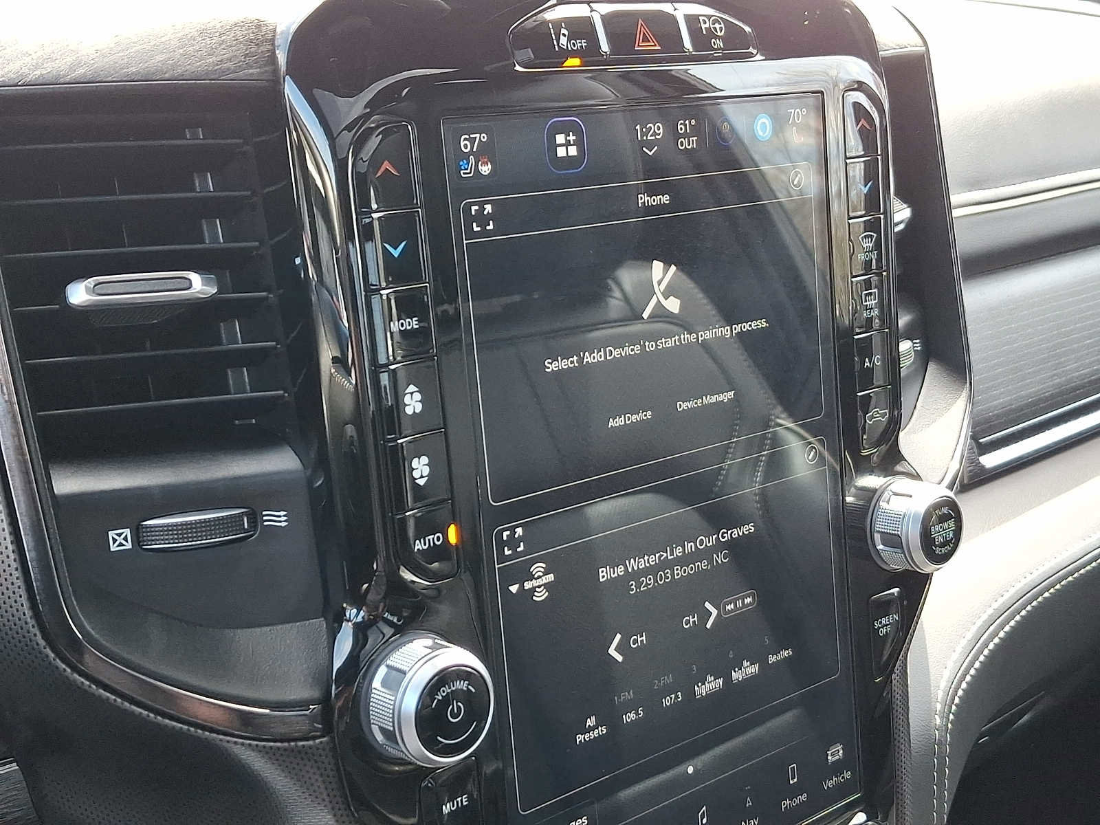 Used 2023 RAM 1500 Limited AWD/4WD image 27