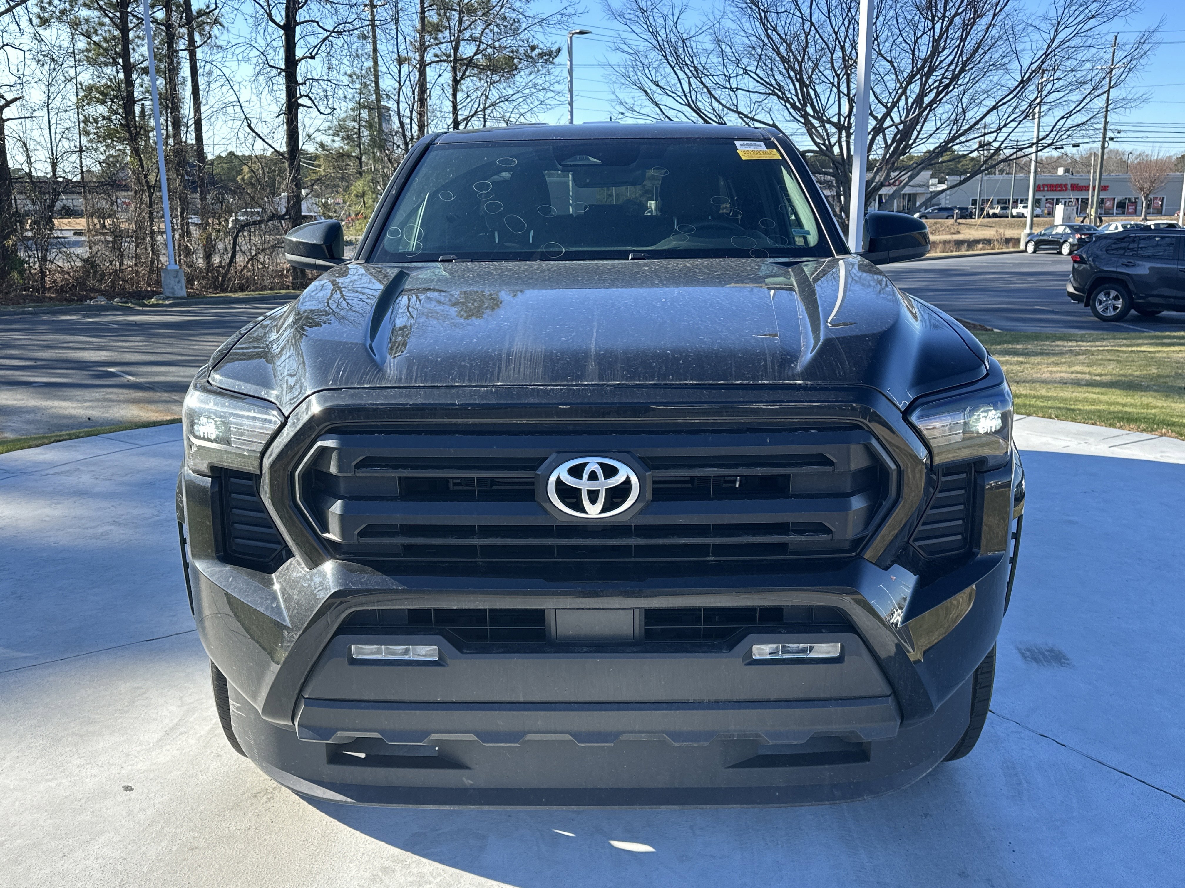 Certified 2024 Toyota Tacoma SR5 image 3