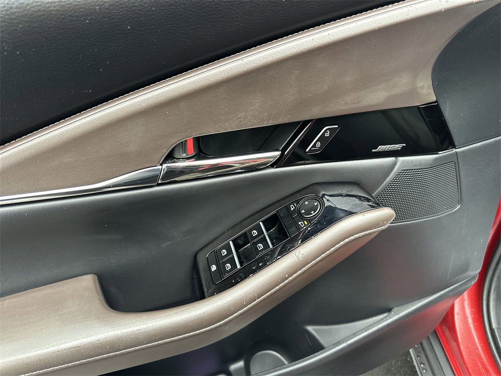 Used 2022 MAZDA CX-30 2.5 Turbo w/ Premium Plus Pkg image 13