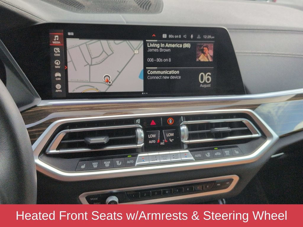 Used 2023 BMW X5 sDrive40i RWD image 22