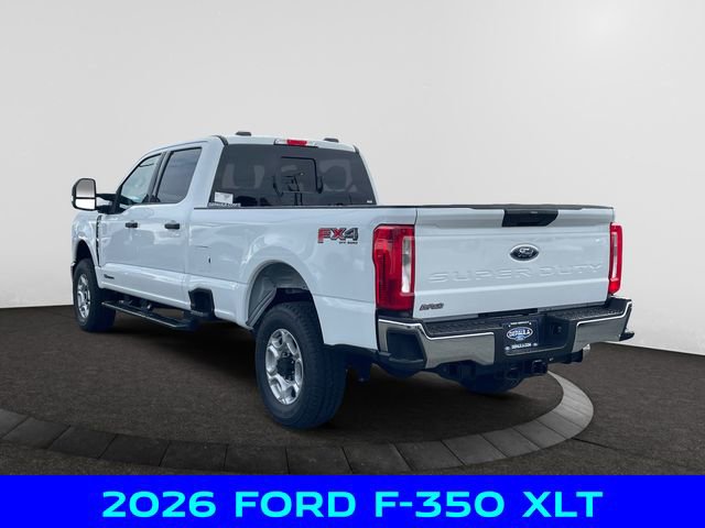 New 2026 Ford F350 XLT image 3