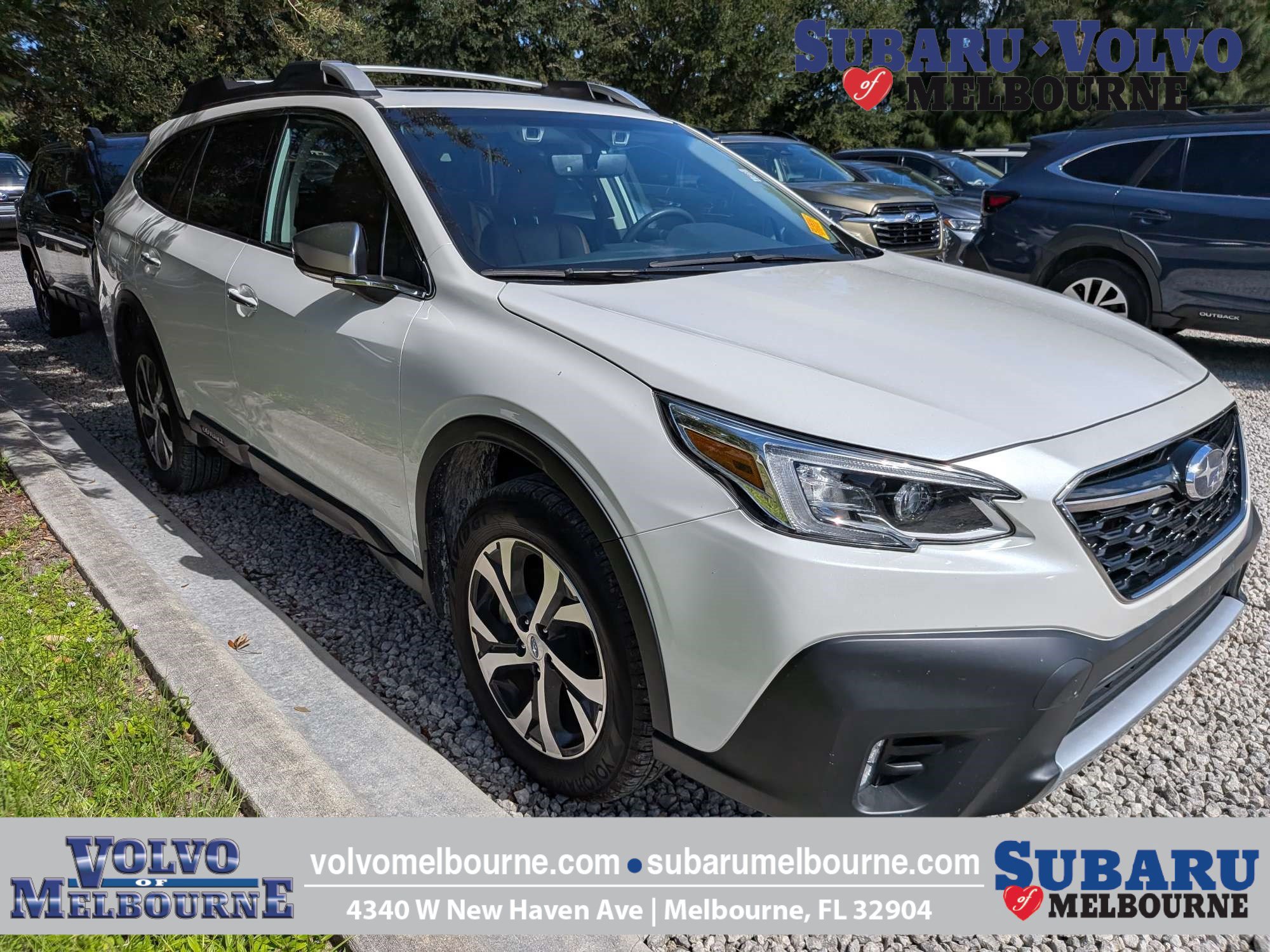 Used 2020 Subaru Outback Touring XT