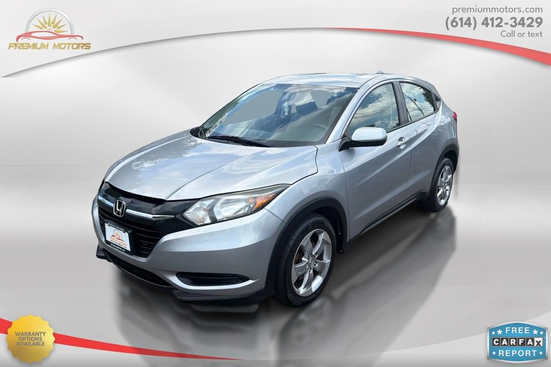 Used 2018 Honda HR-V LX