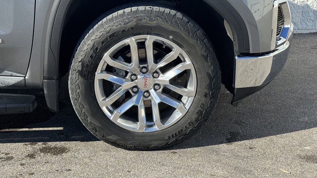 Used 2021 GMC Sierra 1500 SLT w/ SLT Premium Package image 4