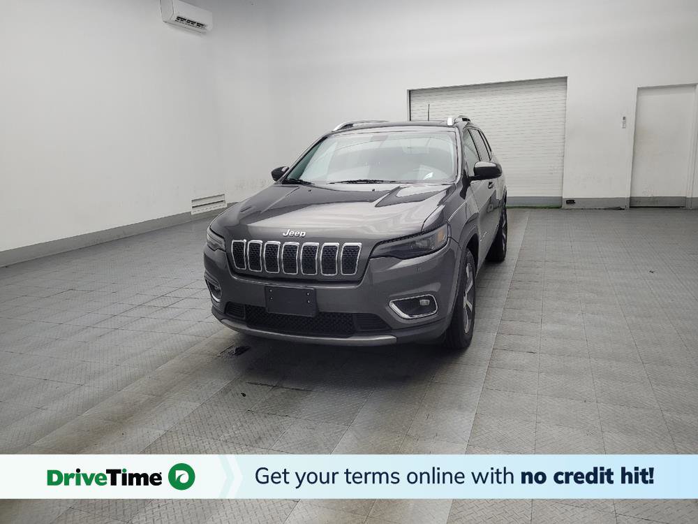 Used 2020 Jeep Cherokee Limited image 1