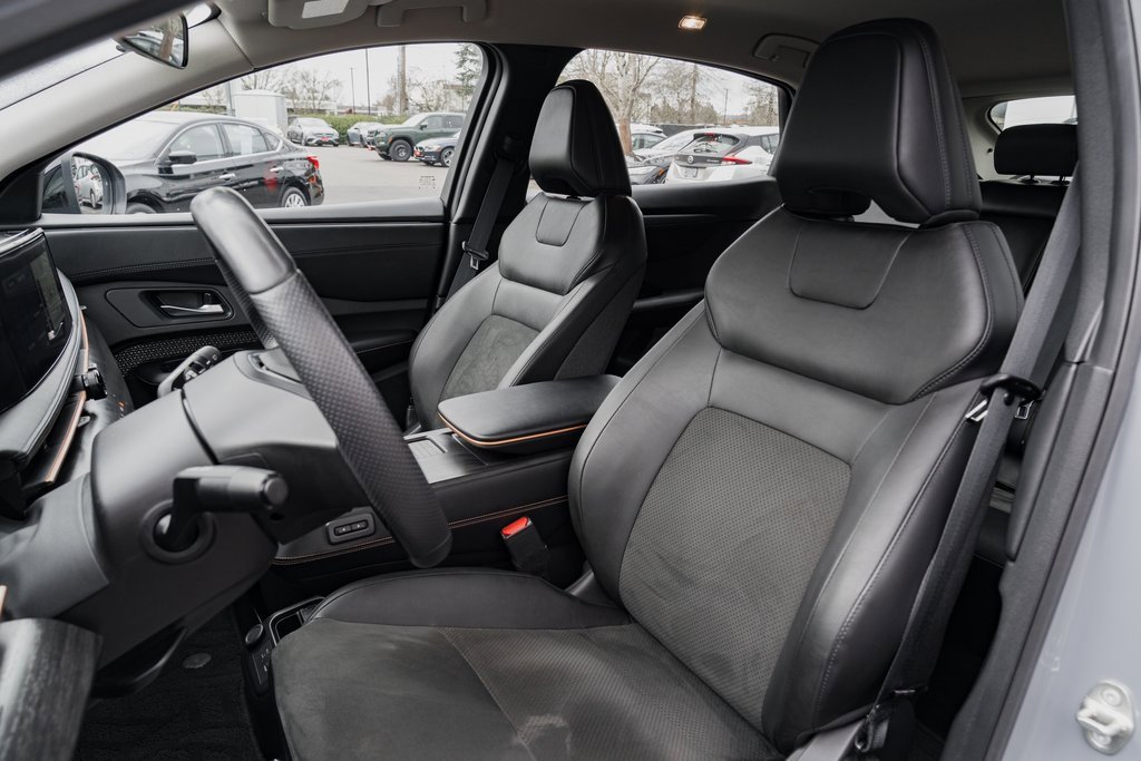 Certified 2024 Nissan Ariya AWD image 19