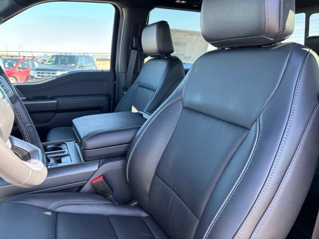 New 2026 Ford F150 Lariat w/ Equipment Group 502A High AWD/4WD image 12