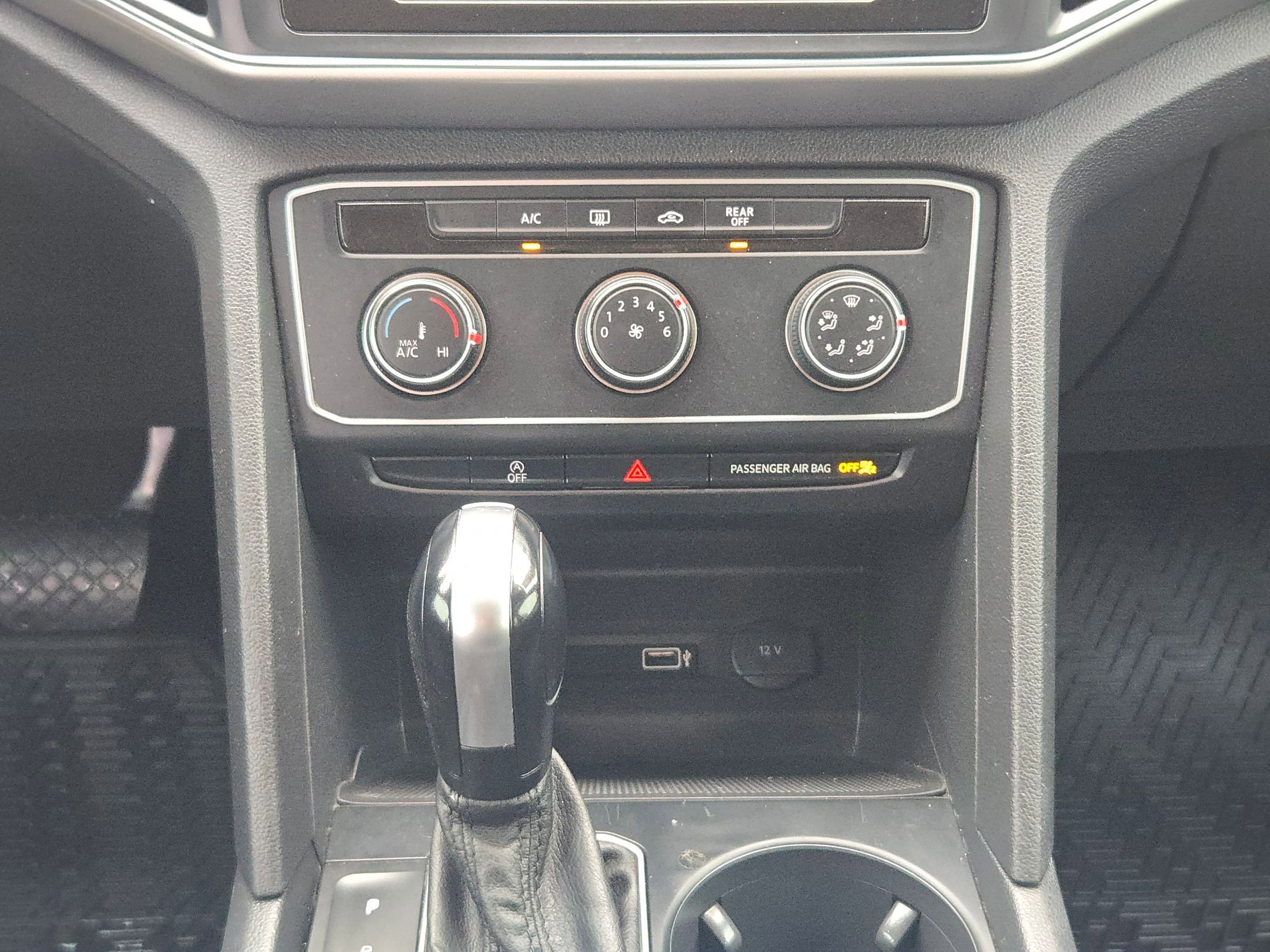 Used 2018 Volkswagen Atlas S image 18