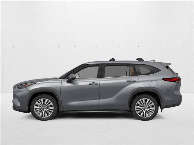 New 2026 Toyota Highlander Platinum AWD/4WD image 3