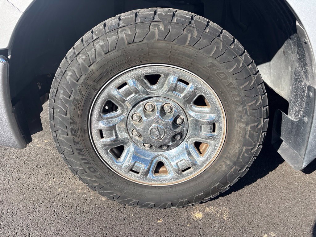 Used 2018 Nissan NV 3500 SL RWD image 25