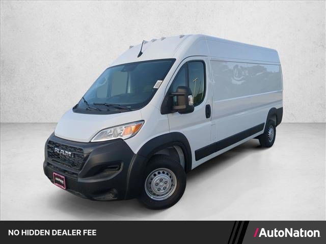New 2026 RAM ProMaster 2500 FWD image 1