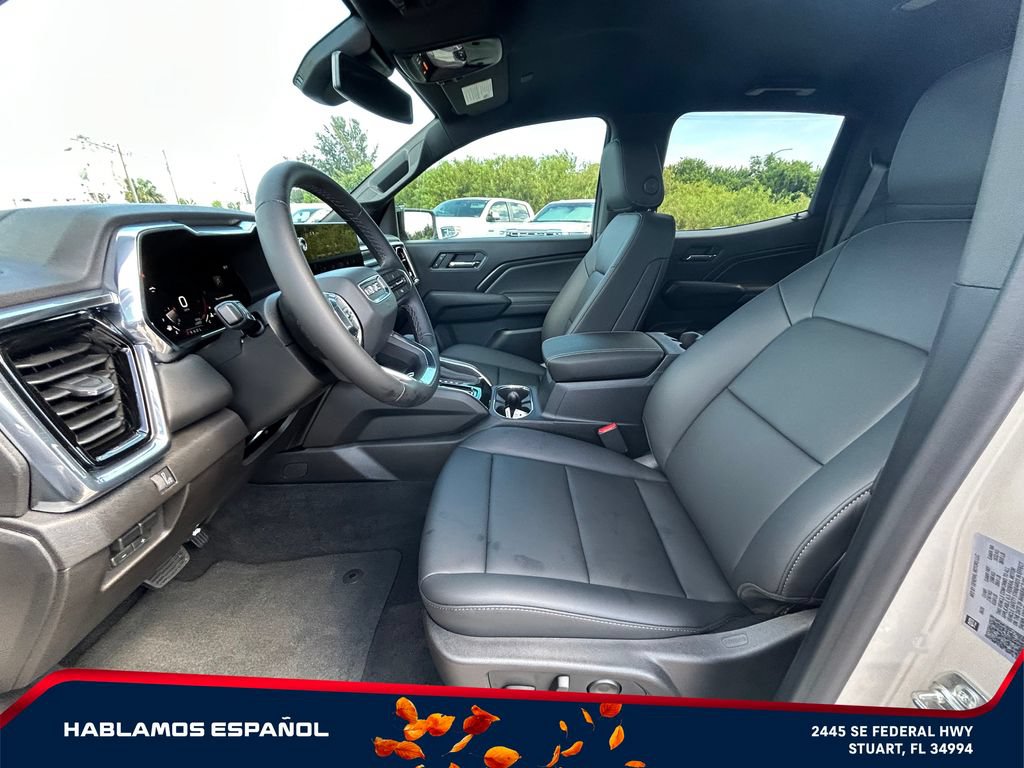 New 2026 GMC Canyon Elevation w/ Convenience Package RWD image 10