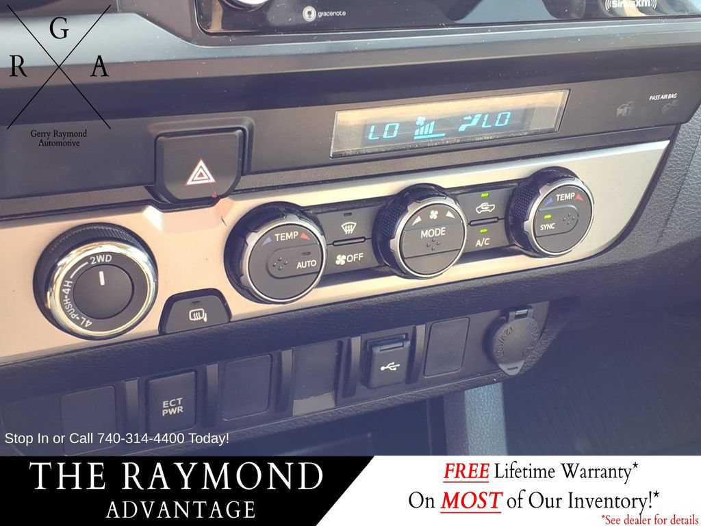 Used 2022 Toyota Tacoma SR AWD/4WD image 22