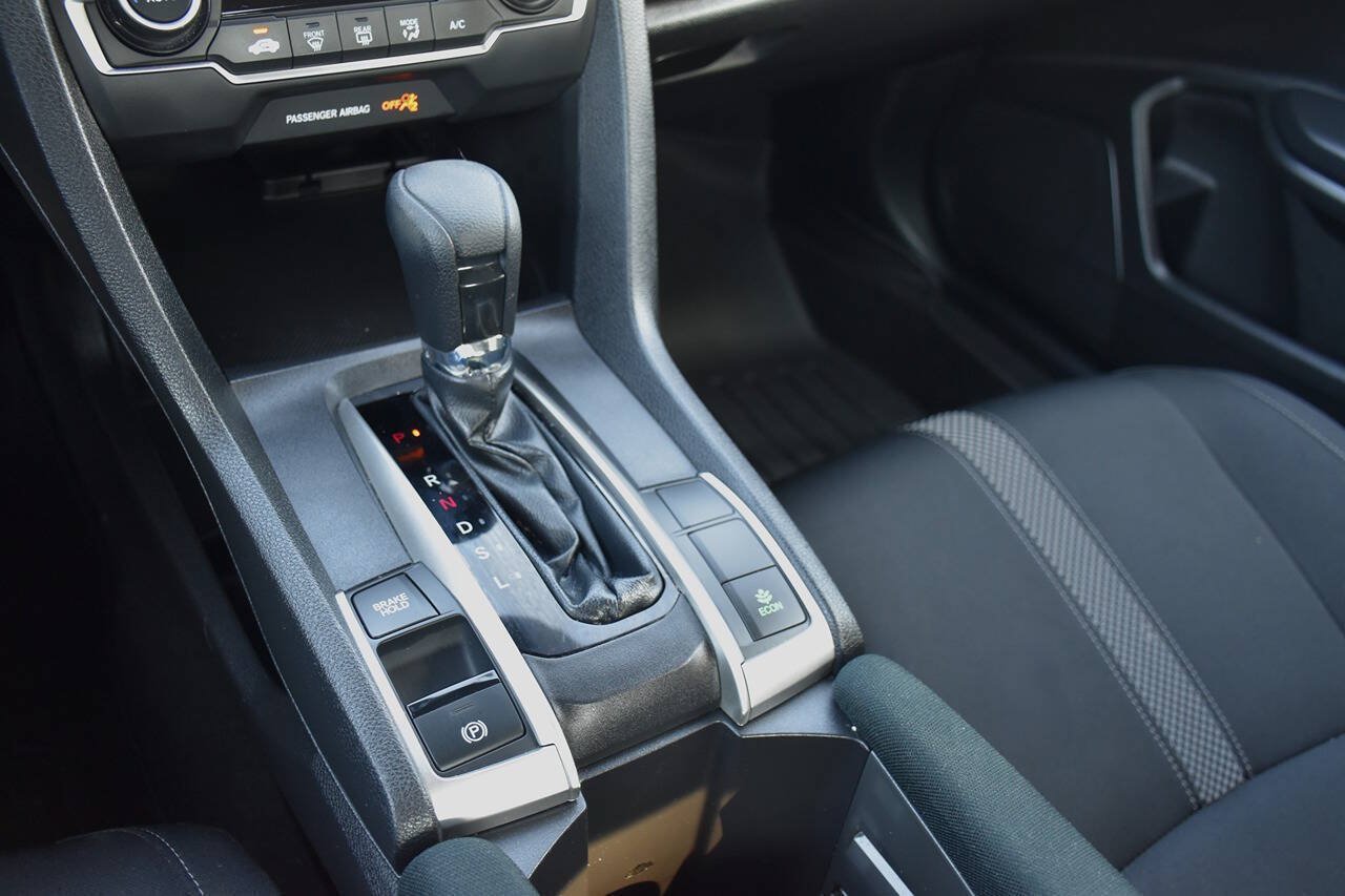 Used 2021 Honda Civic LX image 19