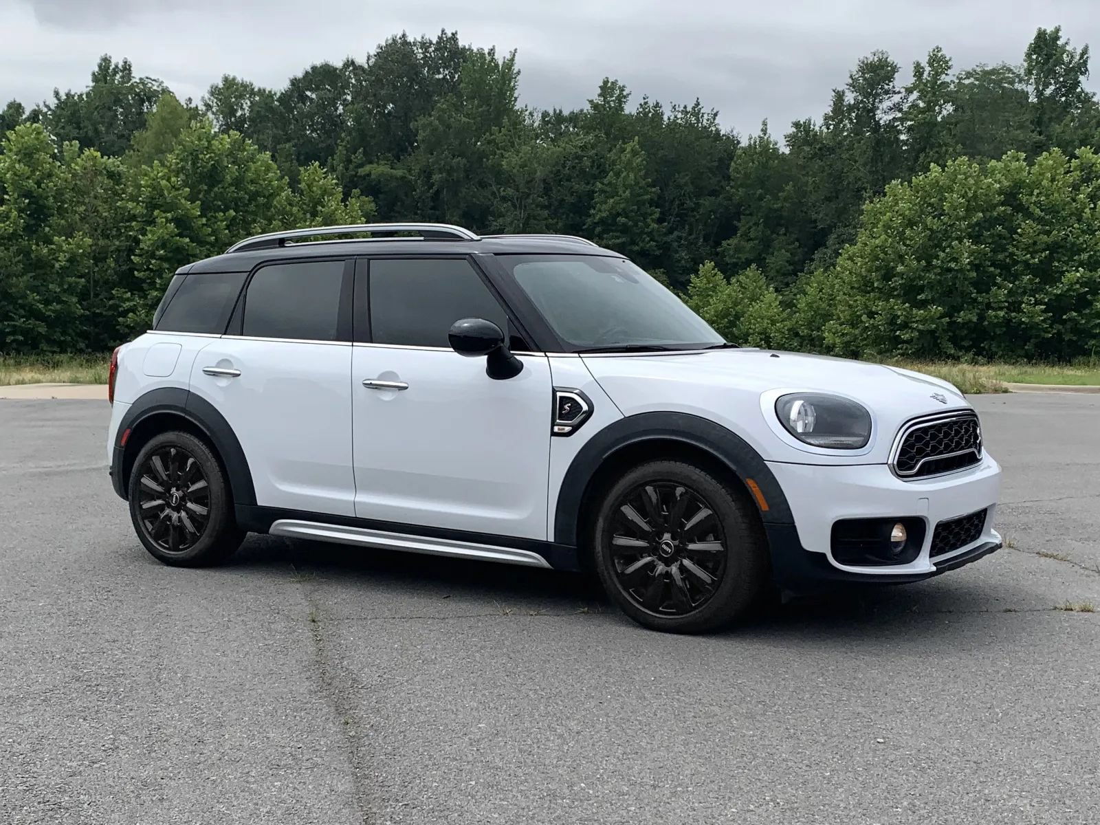 Used 2019 MINI Cooper Countryman S FWD image 1