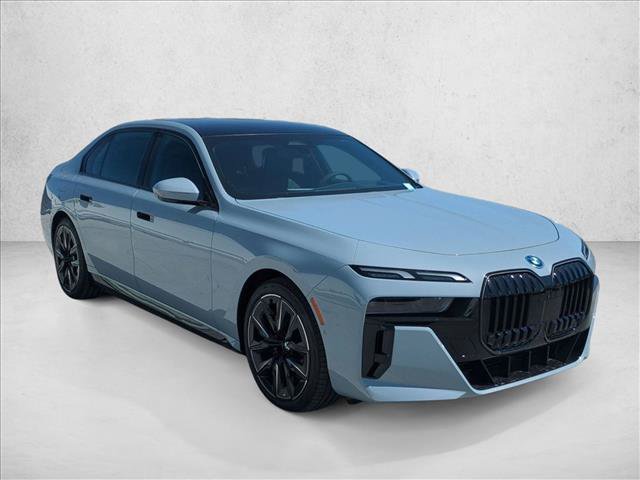 New 2026 BMW i7 xDrive60 w/ M Sport Package RWD image 7