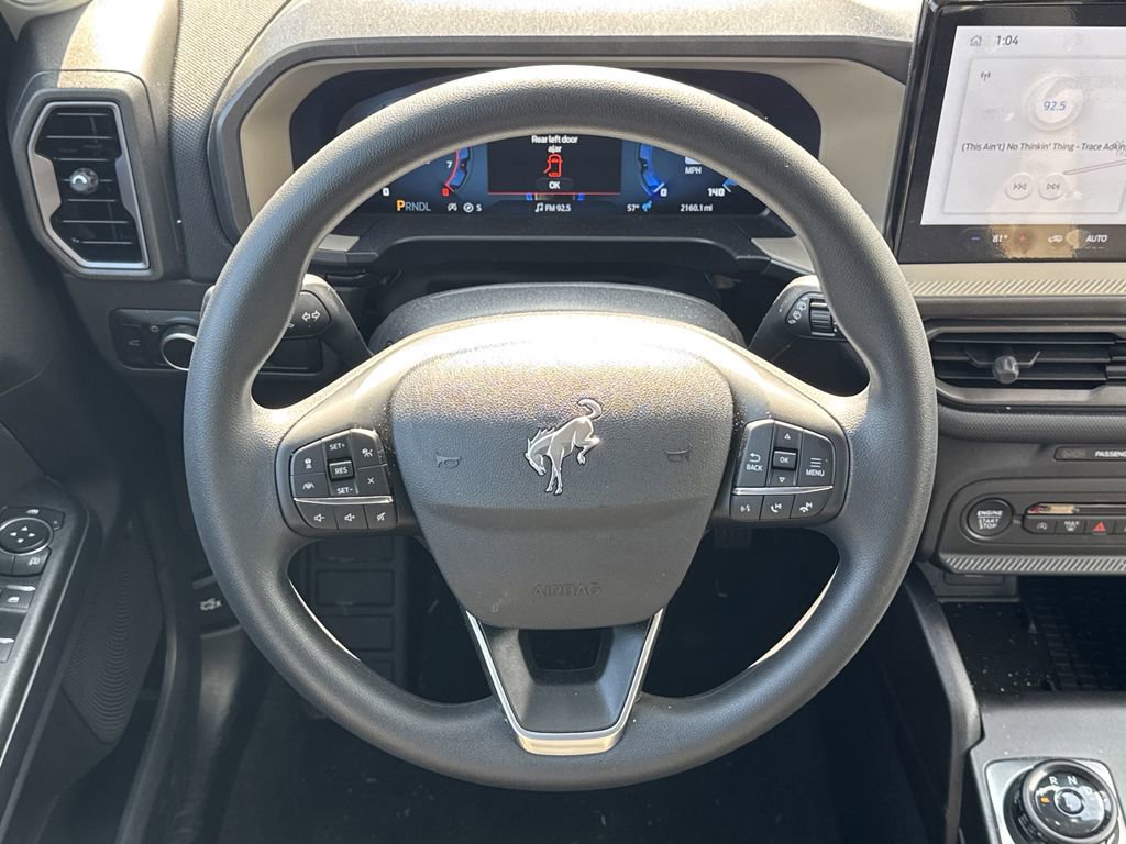 New 2025 Ford Bronco Sport Big Bend image 22