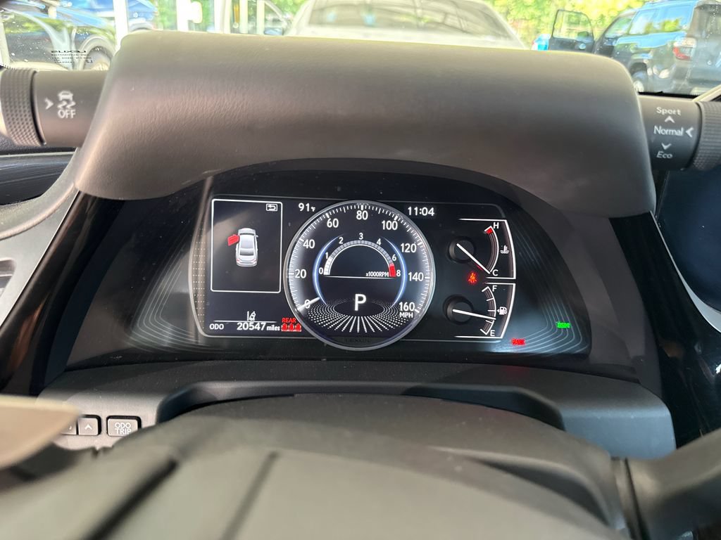 Used 2022 Lexus ES 350 w/ Accessory Package FWD image 14