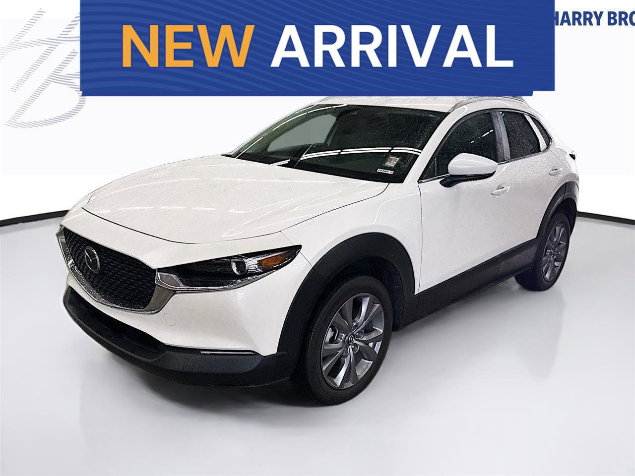 Used 2023 MAZDA CX-30 AWD 2.5 S w/ Select Package image 1