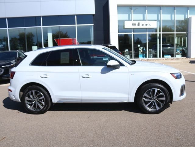 Used 2025 Audi Q5 2.0T Premium Plus image 2