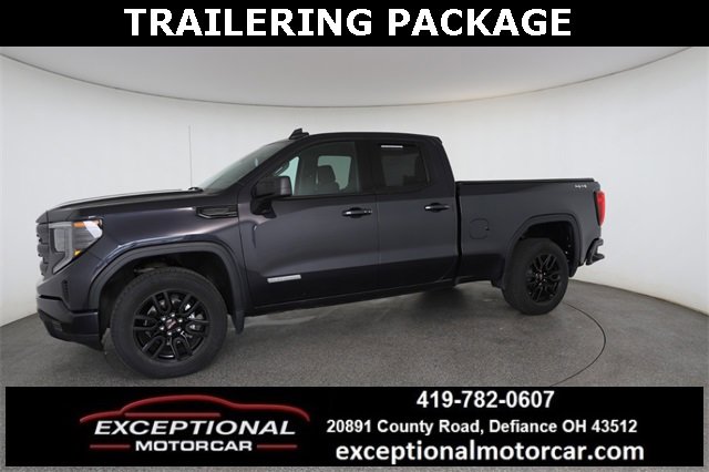 Used 2023 GMC Sierra 1500 Elevation image 5