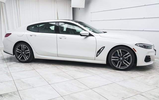 Used 2023 BMW 840i Gran Coupe xDrive image 2