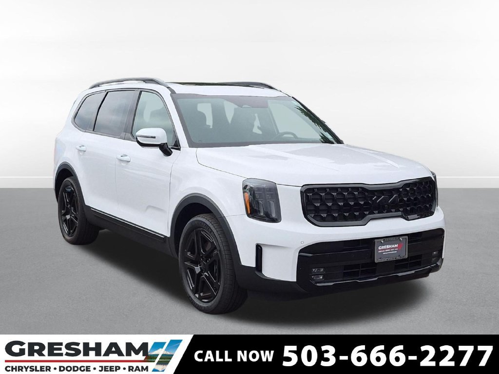 Used 2025 Kia Telluride SX Prestige X-Line