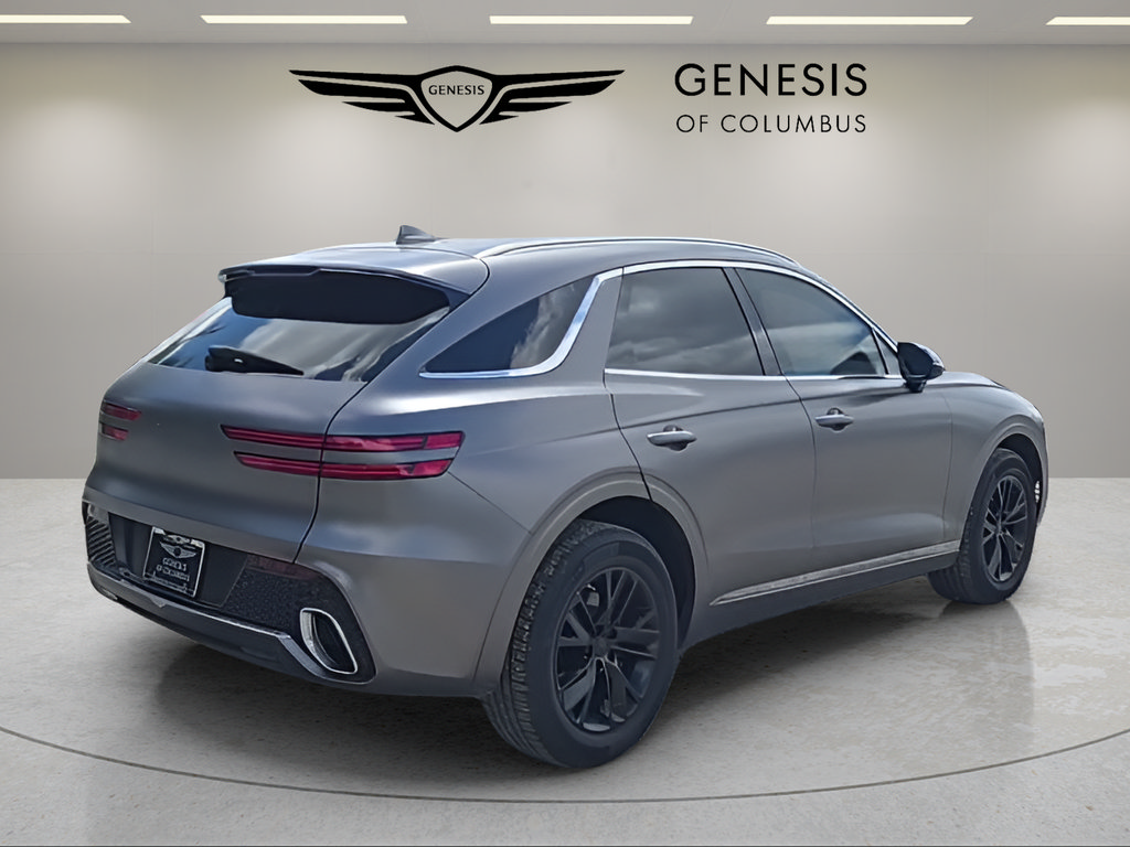 Used 2023 Genesis GV70 2.5T AWD/4WD image 5