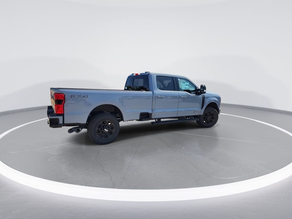 New 2026 Ford F350 Lariat w/ Black Appearance Package image 8