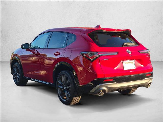 New 2026 Acura ADX A-Spec FWD image 9
