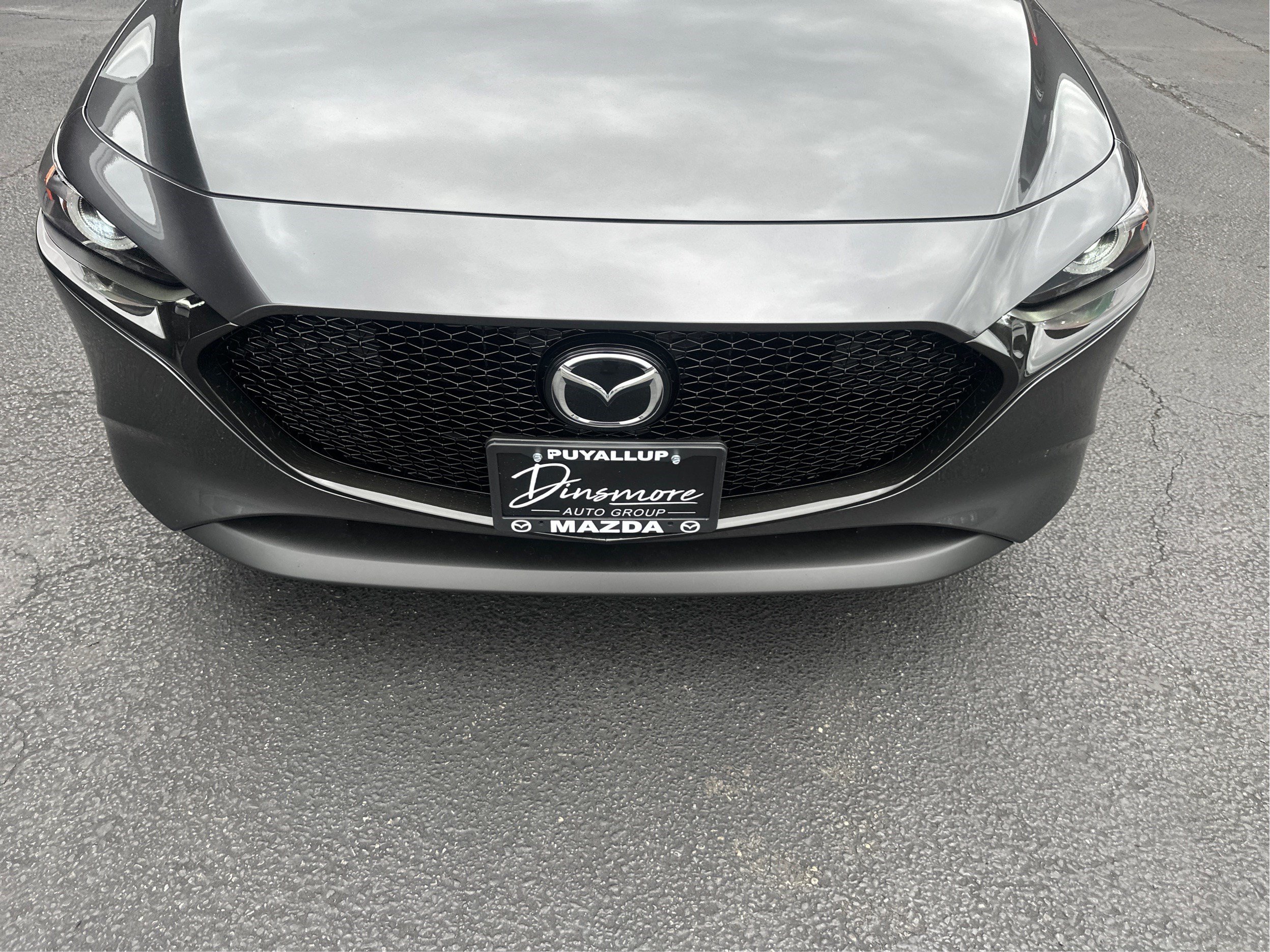 Certified 2026 MAZDA MAZDA3 2.5 S Hatchback w/ Premium Pkg FWD image 23