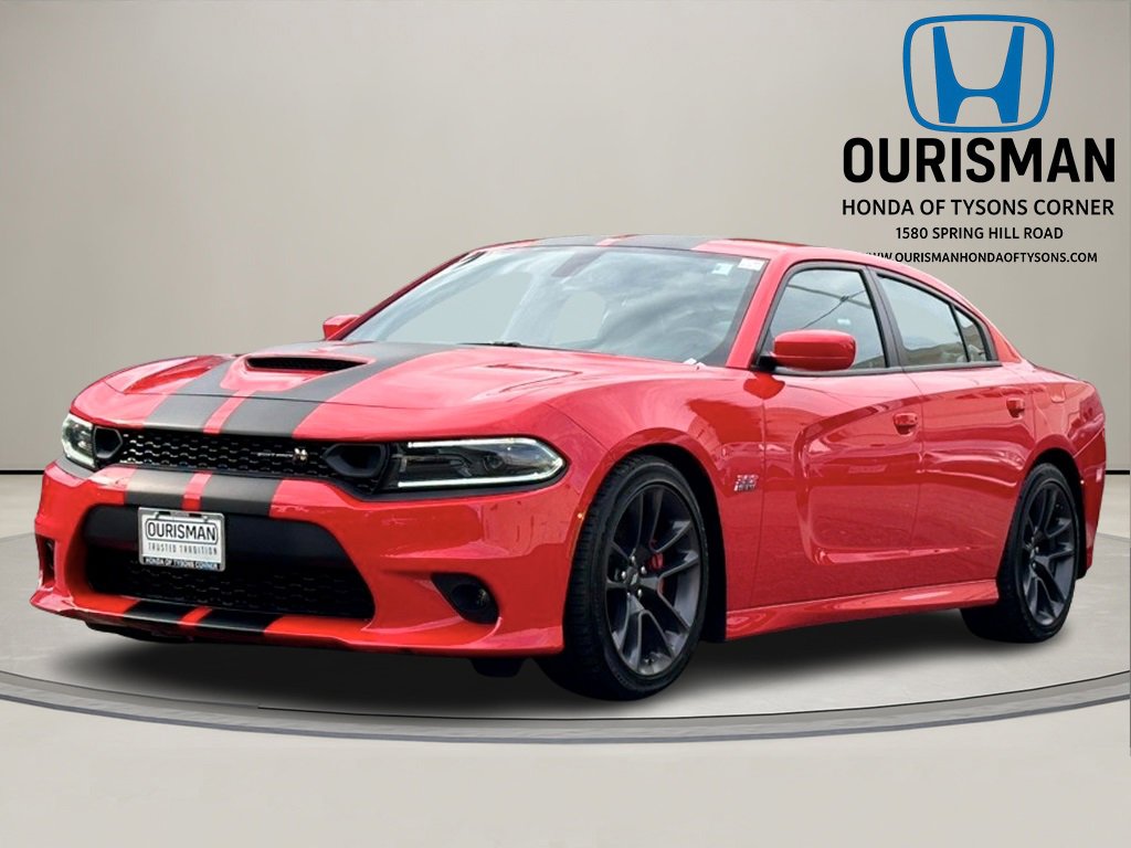Used 2022 Dodge Charger Scat Pack w/ Plus Group image 2