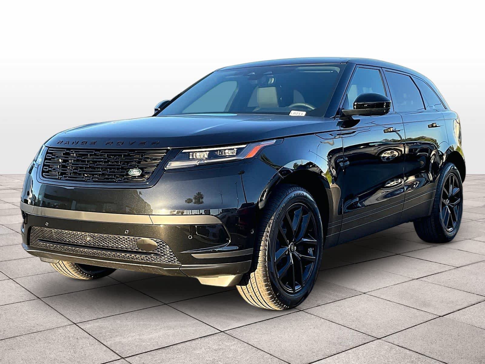 New 2026 Land Rover Range Rover Velar S