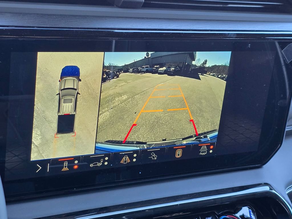 New 2026 GMC Sierra 1500 AT4X w/ LPO, Black Badging Package image 9