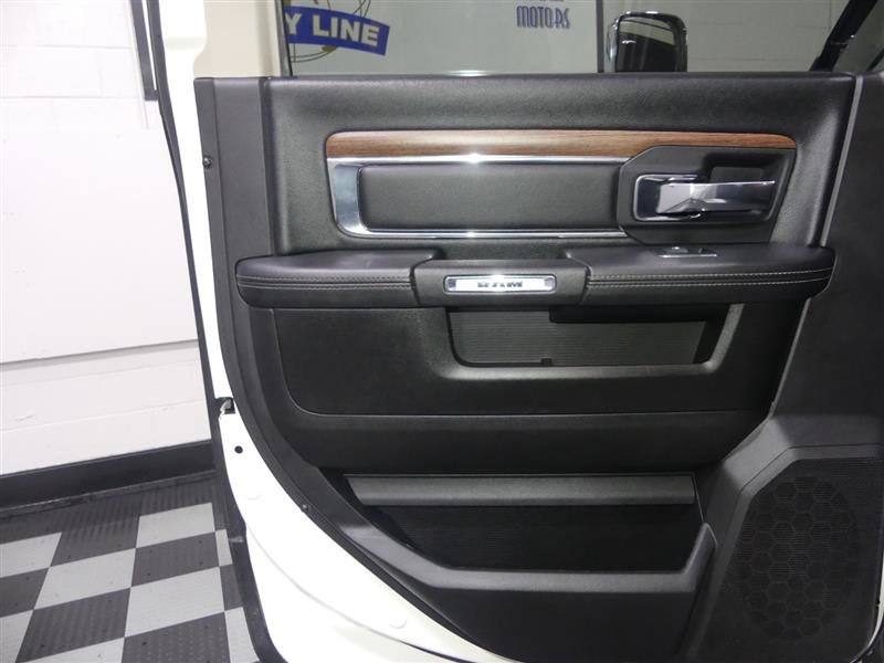 Used 2018 RAM 2500 Laramie w/ Snow Chief Group image 23