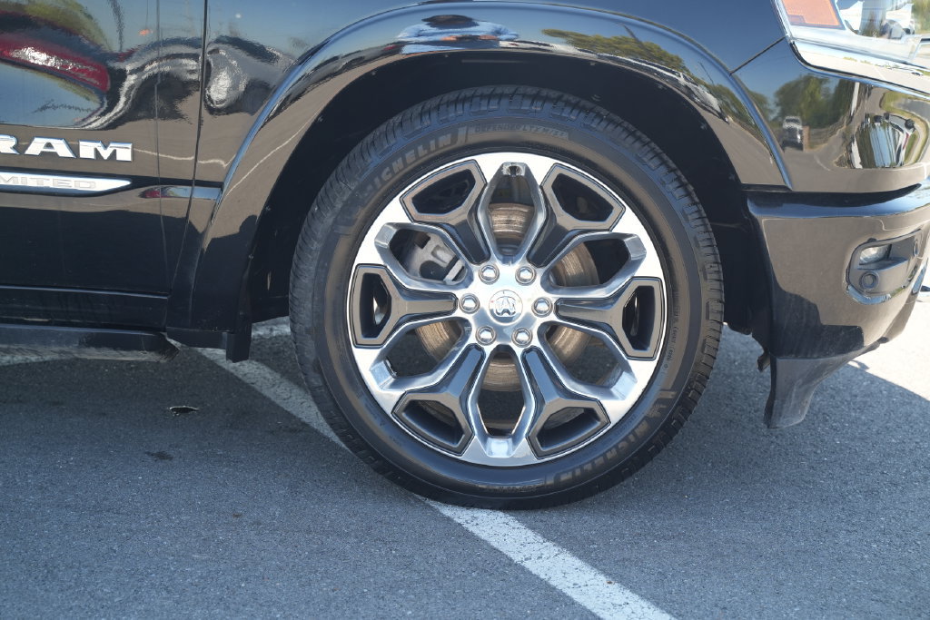 Used 2020 RAM 1500 Limited AWD/4WD image 53