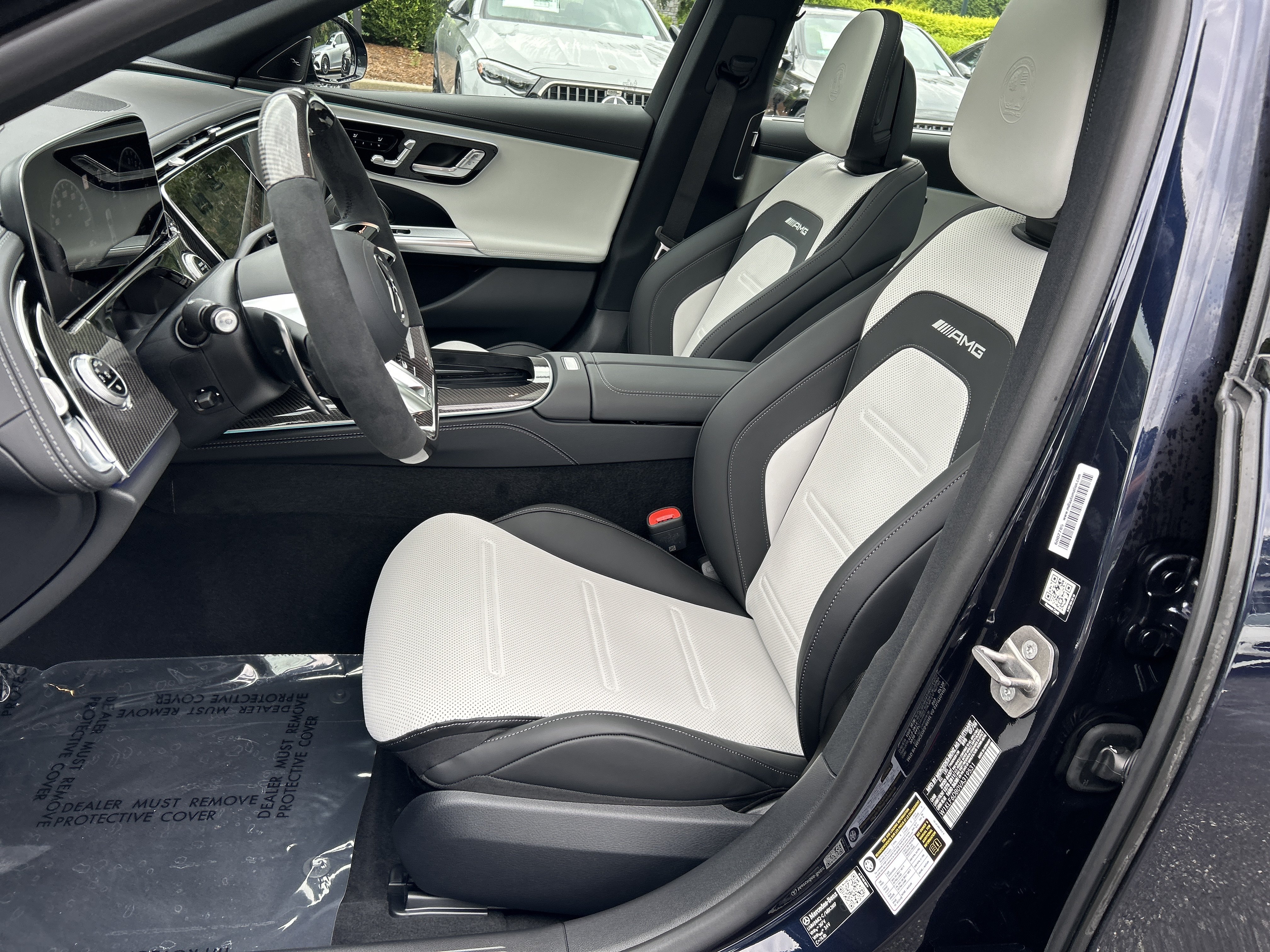 New 2027 Mercedes-Benz E 53 AMG e 4MATIC Sedan image 21