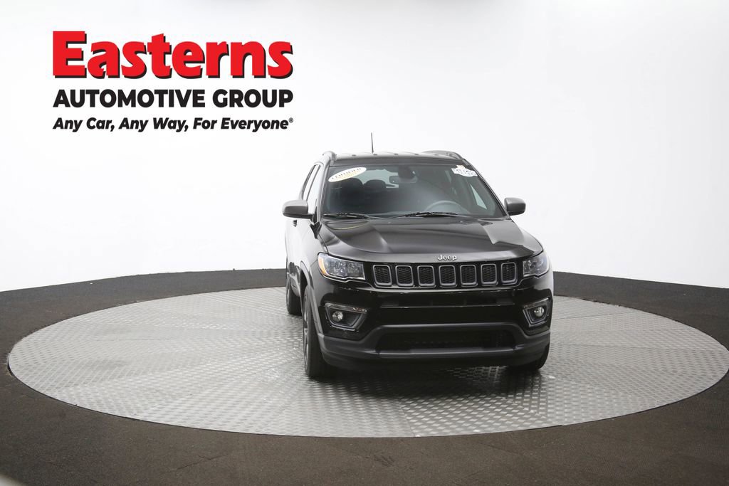 Used 2021 Jeep Compass 80th Special Edition image 53