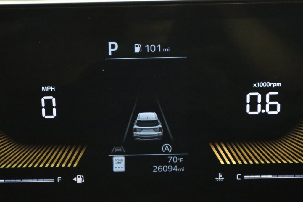 Used 2025 Kia Sorento S w/ Panoramic Sunroof Package image 33