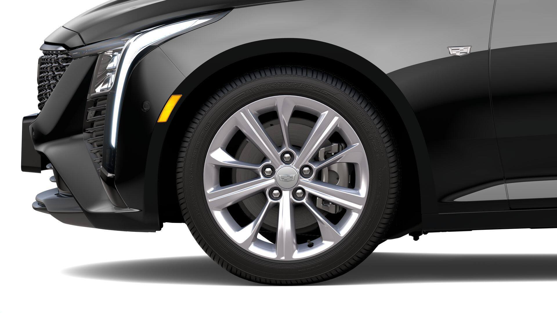 New 2026 Cadillac CT5 Premium Luxury RWD image 7