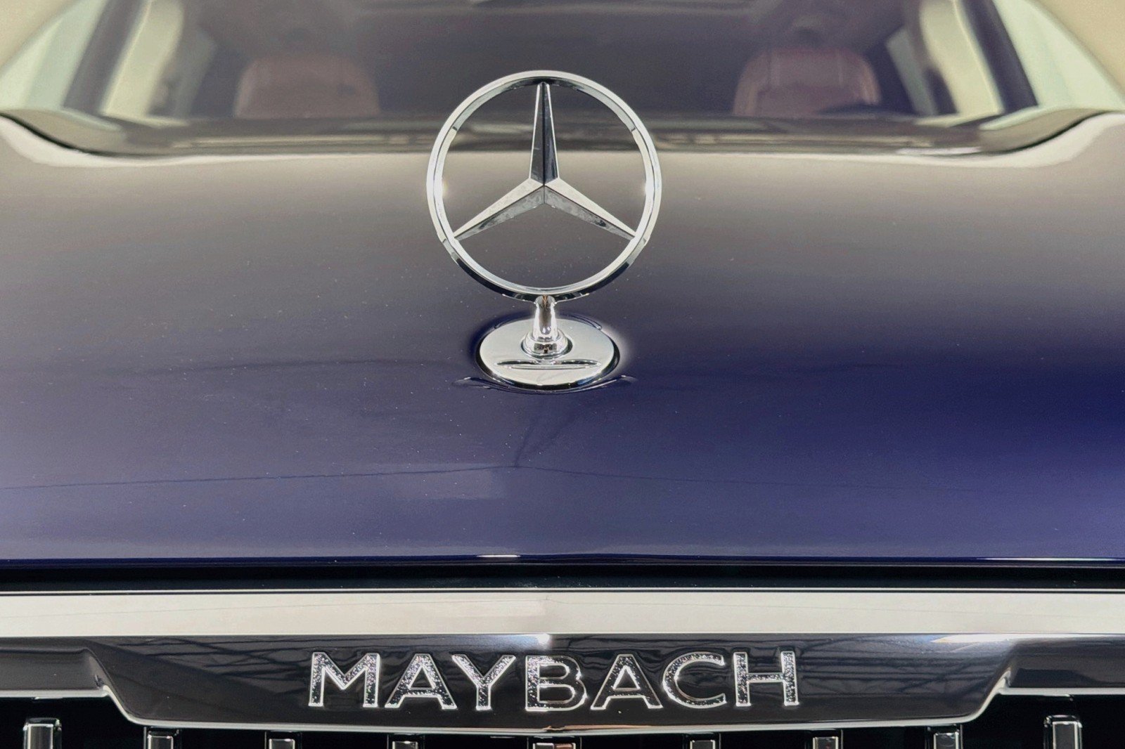 New 2026 Mercedes-Benz Maybach GLS 600 4MATIC image 15