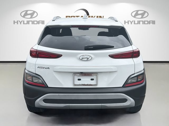 Certified 2023 Hyundai Kona SEL w/ Convenience Package FWD image 6