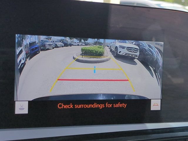 Certified 2023 Lexus ES 350 F Sport w/ Accessory Package (Z1) FWD image 20