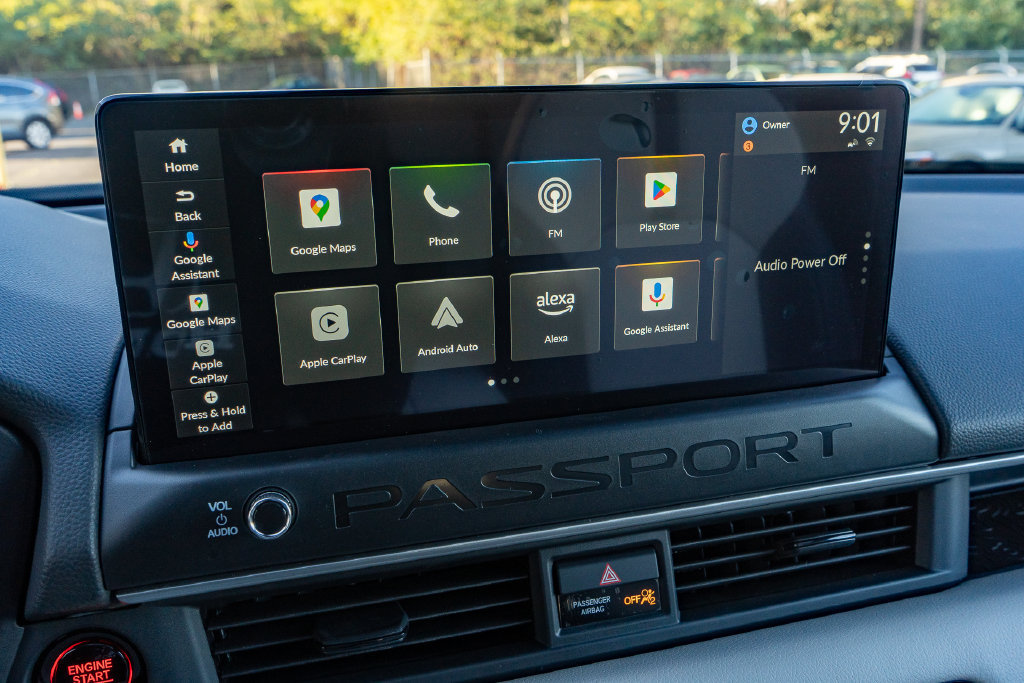 New 2026 Honda Passport TrailSport Elite image 29