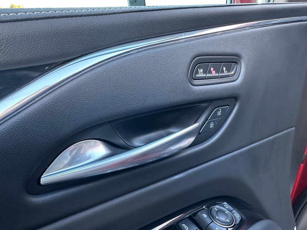 Certified 2024 Cadillac Escalade Sport w/ LPO, ONYX Package image 18