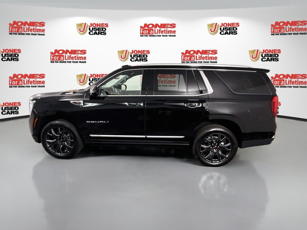 Used 2026 GMC Yukon Denali w/ Sun & Power Step Package AWD/4WD image 16