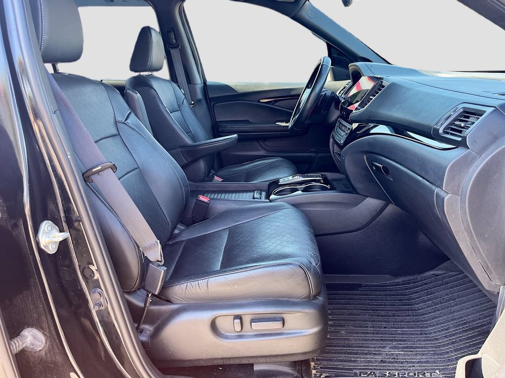 Used 2019 Honda Passport Elite image 29