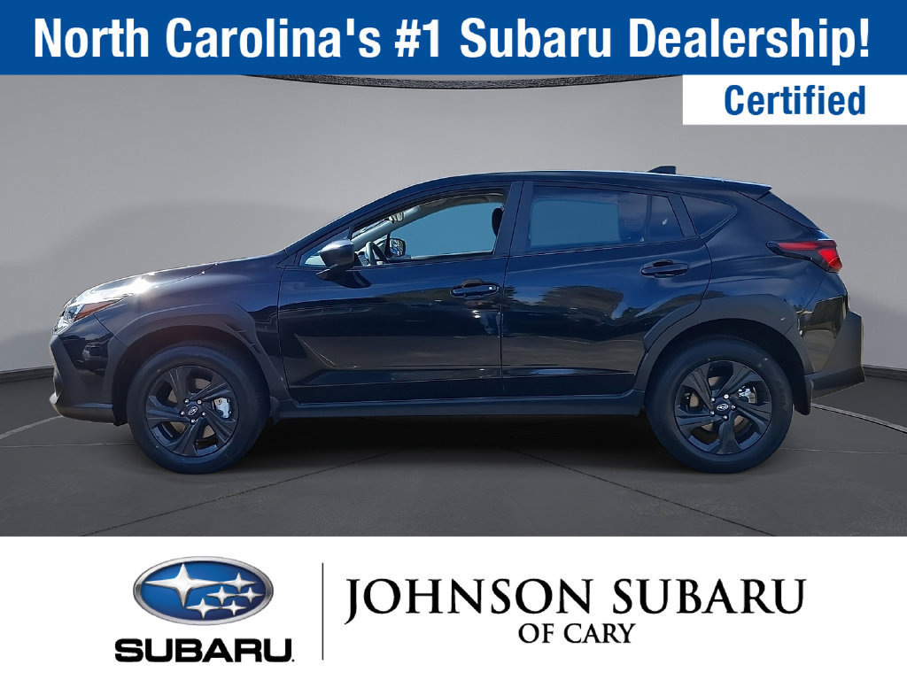 Used 2026 Subaru Crosstrek 2.5i AWD/4WD image 5